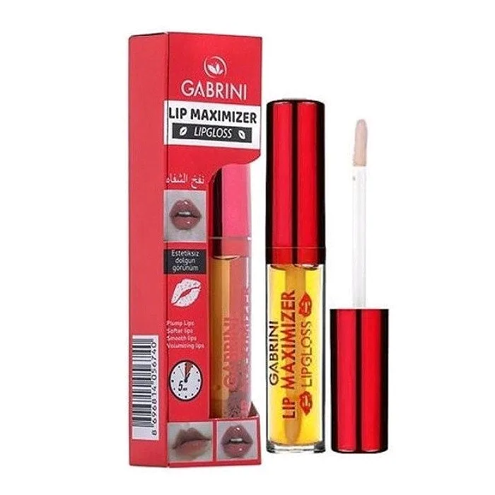 حجم دهنده لب گابرینی Gabrini Lip Plumper حجم 8 میل 