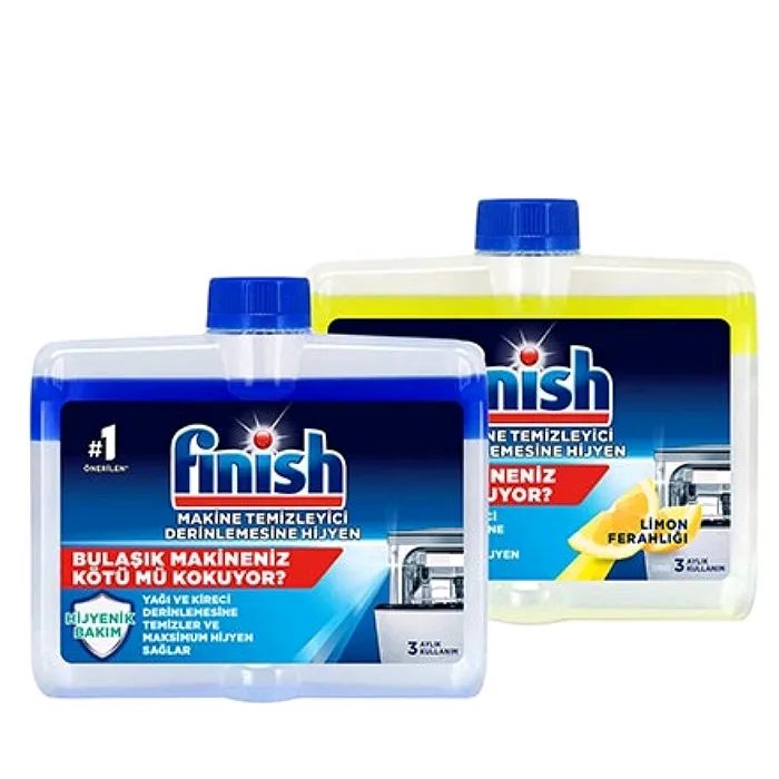 قرص ماشین ظرفشویی فینیش کوانتوم finish ۵۰ عددی 