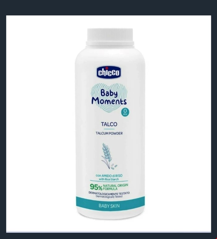 پودر بچه چیکو 150گرمی اصل ایتالیا chicco