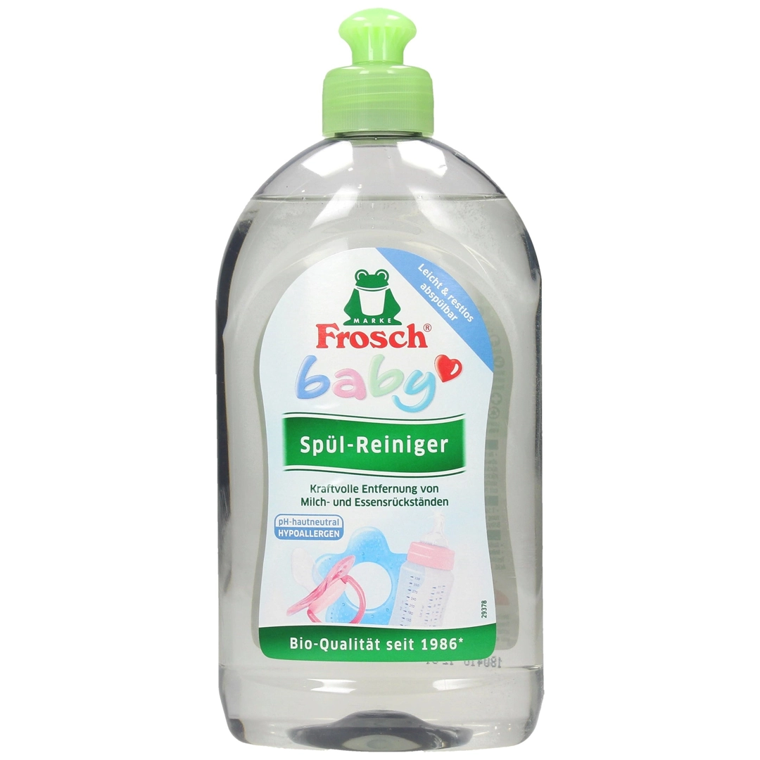 مایع استریل ظروف کودک فرش Frosch حجم 500 میل