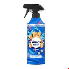 اسپری یوموش آبی با رایحه گل لیلیوم حجم 450 میل