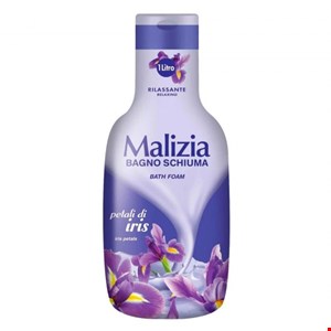 شامپو بدن مالزیا MALIZIA حاوی عصاره بنفشه حجم 1000 میل