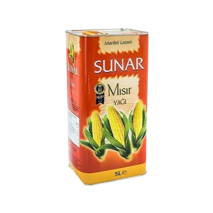 روغن ذرت سونار 5 لیتری | Sunar 